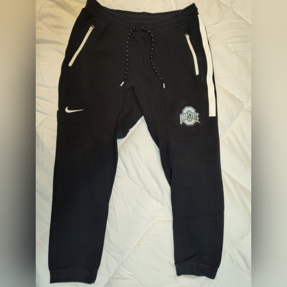 Large Nike Ohio State Joggers